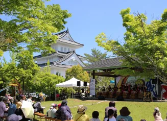園部公園および周辺