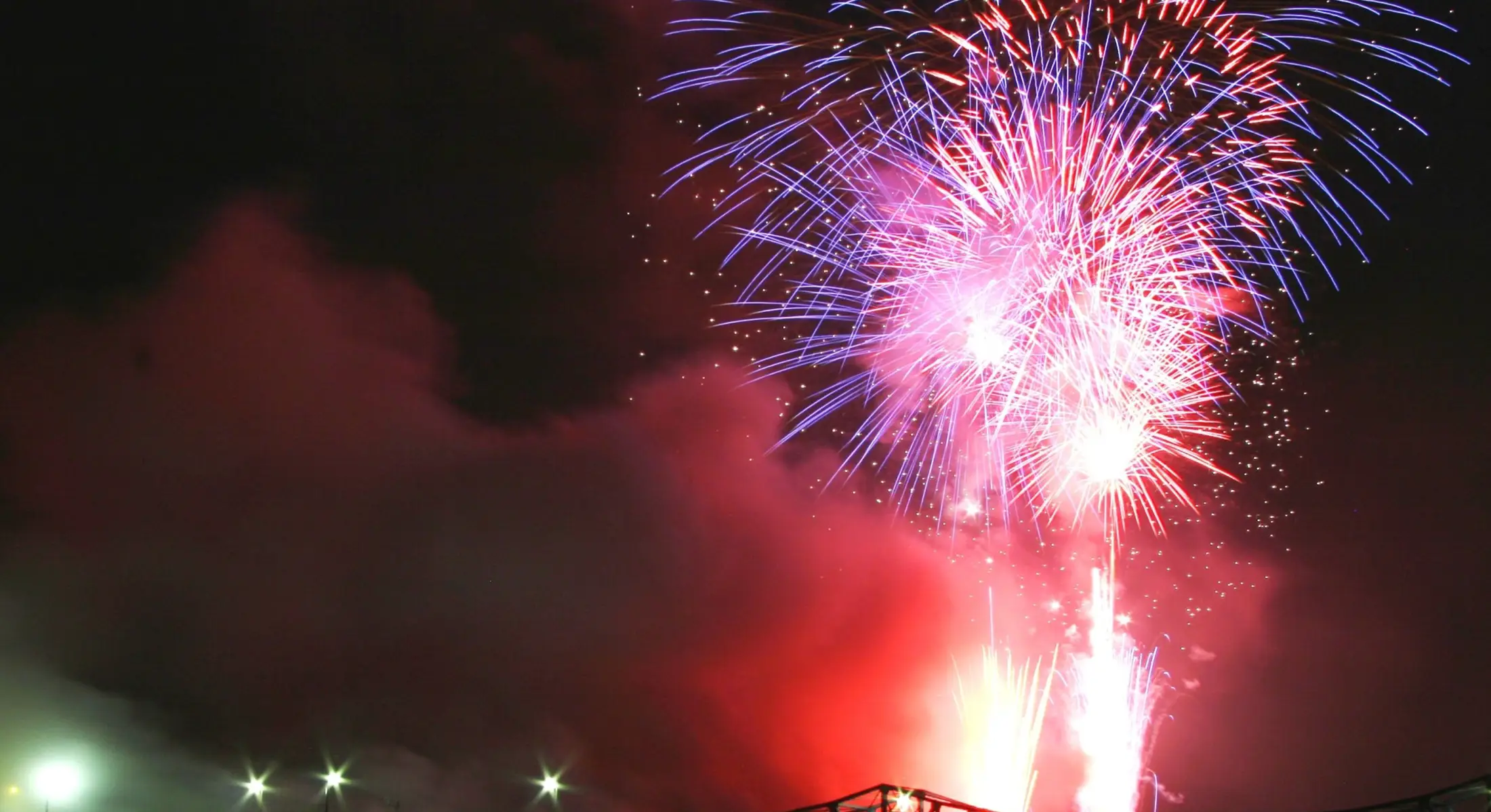 亀岡市花火大会